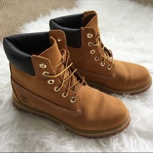 Timberland 6-inch Boots
